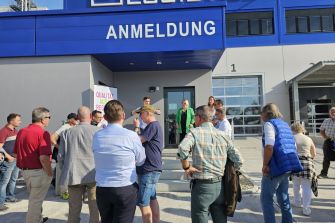 Anlass des Gewerbevereines Möhlin und Umgebung